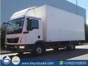 Box truck MAN 8.180 TGL 8,6 ton gvw: picture 1