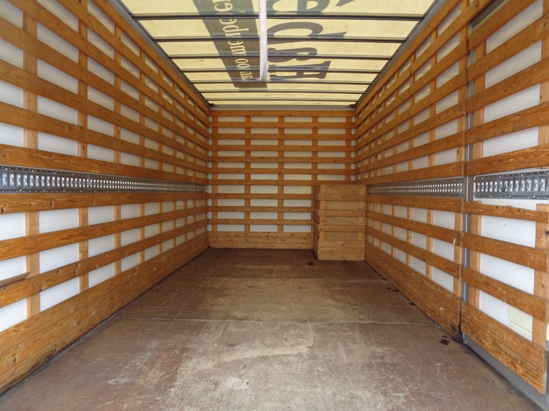 Box truck MAN TGL 10.210 BROKEN ENGINE+ Airco + Dhollandia Lift: picture 11