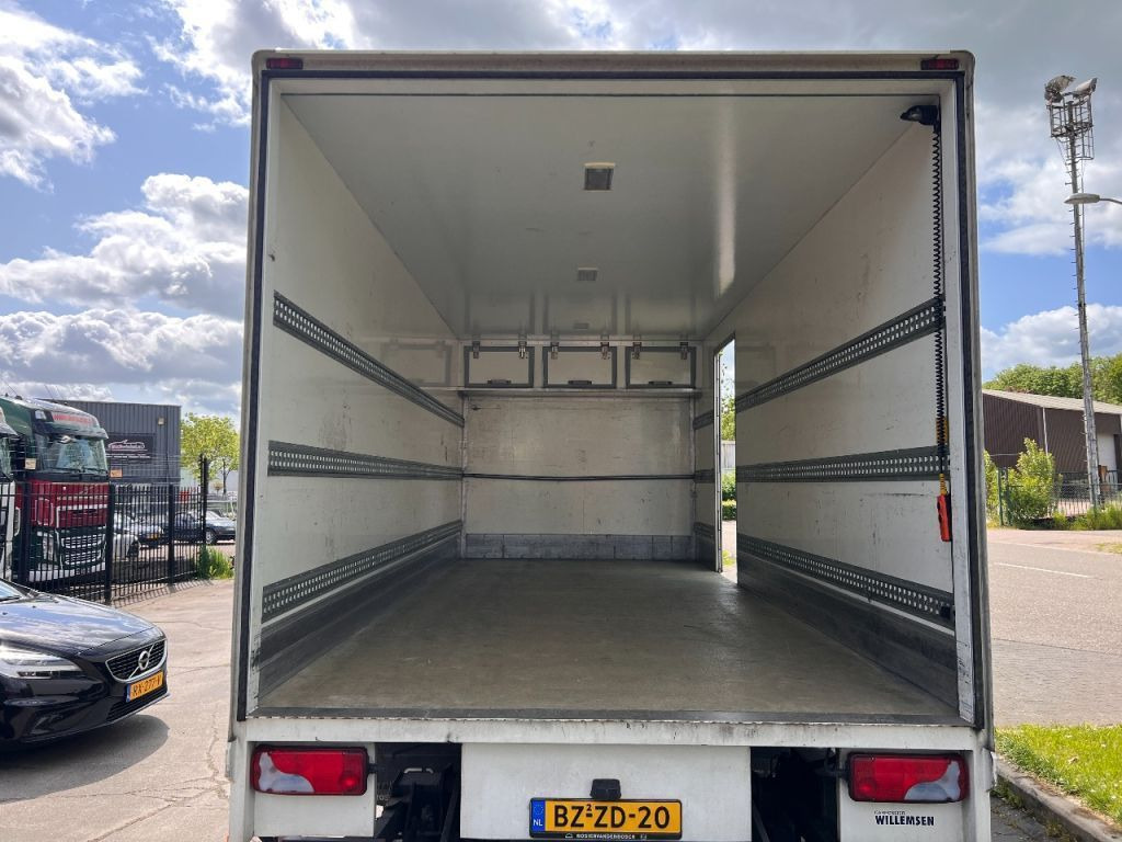 Box truck MAN TGL 12.220 4X2 EURO 5 - 12 TONS + DHOLLANDIA: picture 7
