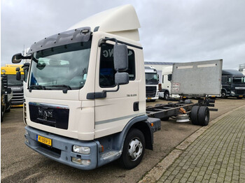 Cab chassis truck MAN TGL 12.220 Tgl 12.220: picture 1
