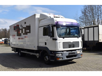 Box truck MAN TGL 12.240