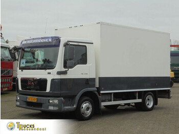 Box truck MAN TGL 7.150 + Euro 5+LOW KILM: picture 1