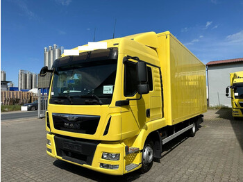 Box truck MAN TGL 8.220 4x2 Euro 6 Möbelkoffer (31): picture 1