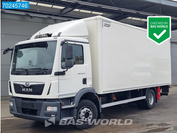 Box truck MAN TGM 15.250