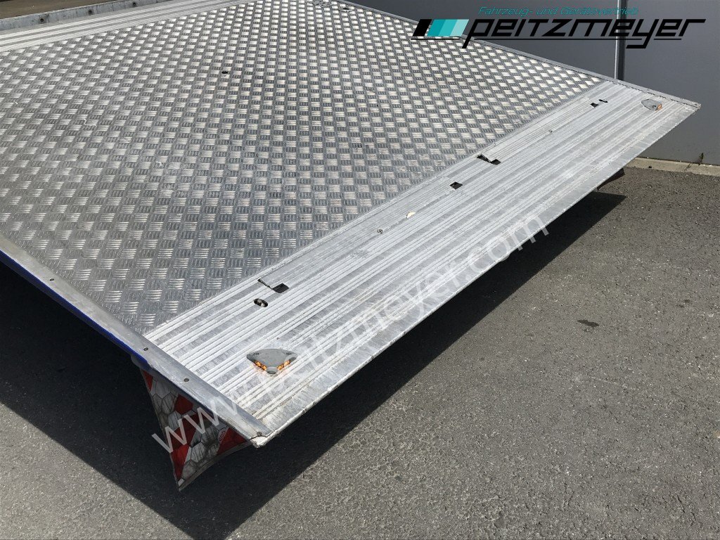 Box truck MAN TGM 15.250 BL, Klima+Standklima, LBW, AHK Schaltgetriebe, Scheckheft: picture 23