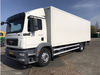 Box truck MAN TGM 18.250 18.250 EURO 5 EEV: picture 1