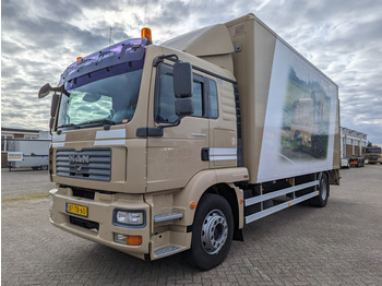 Autotransporter truck MAN TGM 18.280