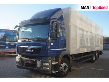 Box truck MAN TGM 26.290