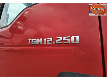 Truck MAN TGM TGM 12.250 4x2 eFH./Radio/2x Luftsitz: picture 5