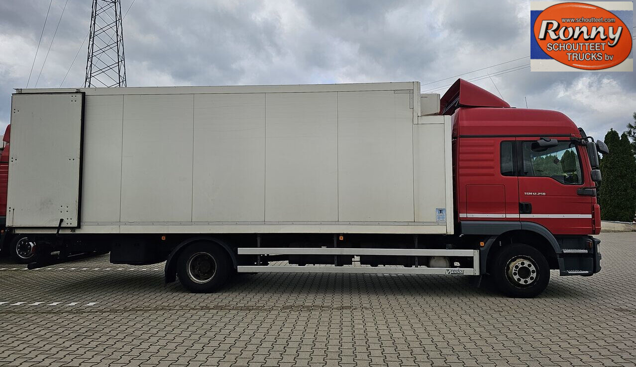 Truck MAN TGM TGM 12.250 4x2 eFH./Radio/2x Luftsitz: picture 12