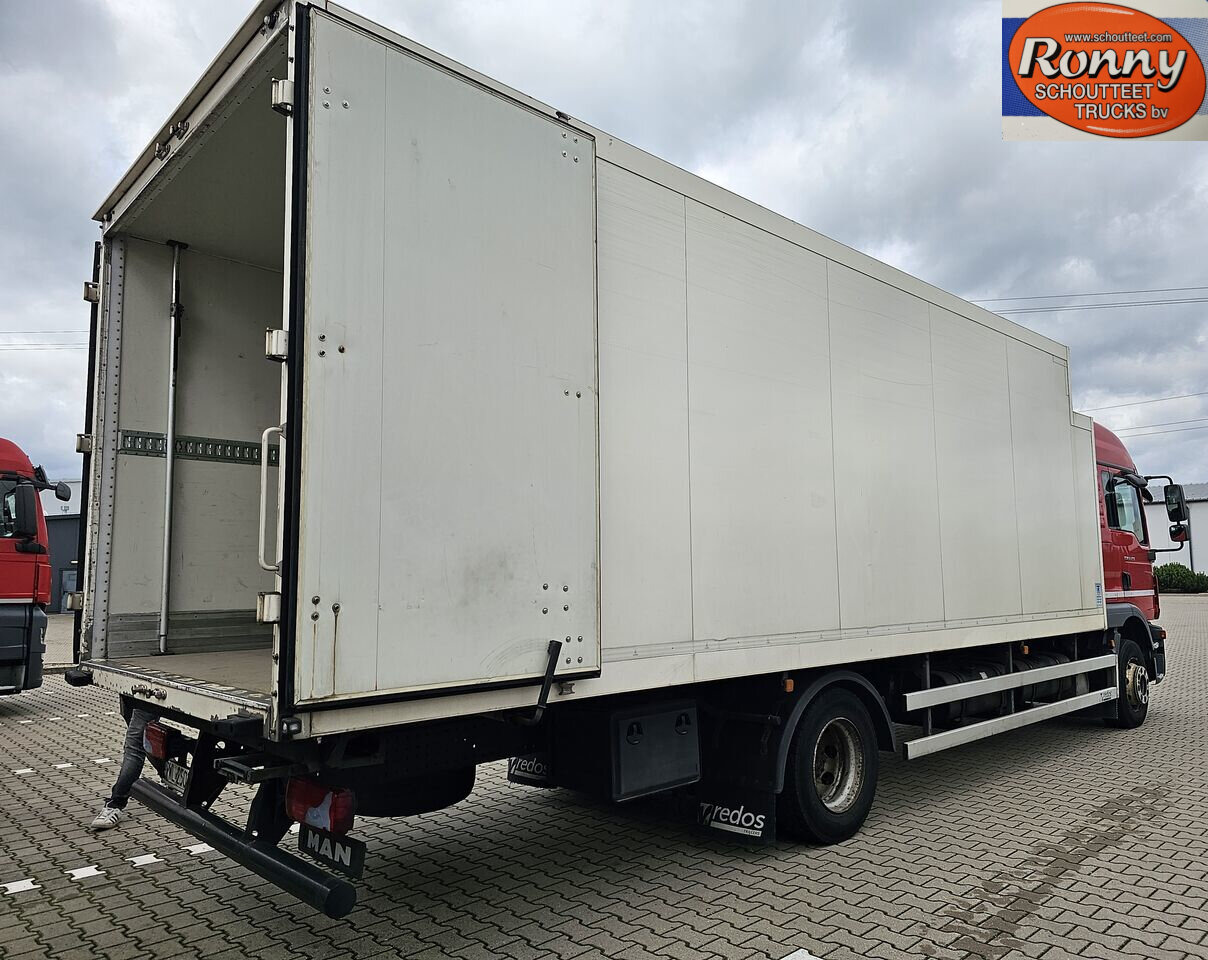 Truck MAN TGM TGM 12.250 4x2 eFH./Radio/2x Luftsitz: picture 13