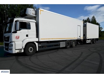 Box truck MAN TGS 26.480: picture 1