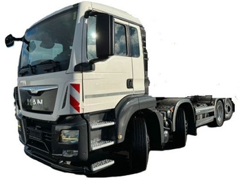 Cab chassis truck MAN TGS 32.360