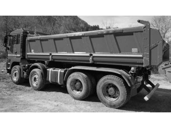 Tipper MAN TGS 35.440: picture 1