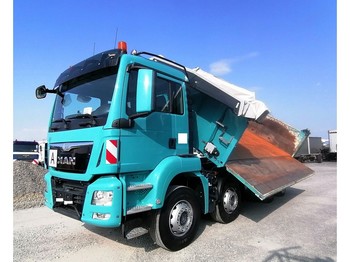 Tipper MAN TGS 35.440: picture 1