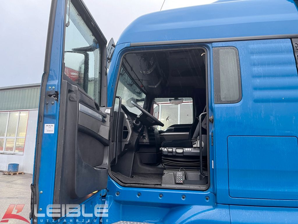 Curtainsider truck MAN TGX 26.440 6x2-2LL Festaufbau / Motor überholt!: picture 10