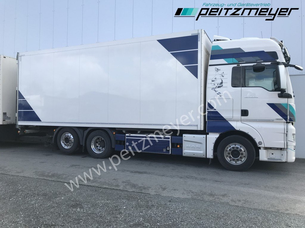 Isothermal truck MAN TGX 26.540 FLL Tiefkühlkoffer: picture 6