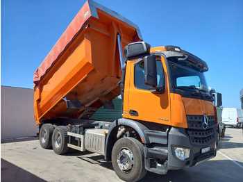 Tipper for transportation of bulk materials MERCEDES-BENZ AROCS 3342 K: picture 1