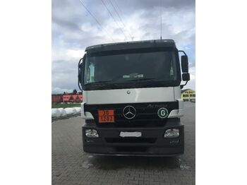 Tank truck MERCEDES-BENZ Actros MP2: picture 1