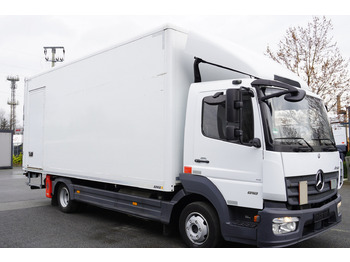 Box truck MERCEDES-BENZ Atego 818