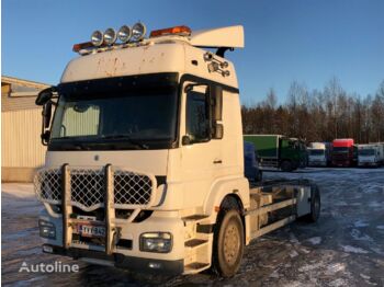 Cab chassis truck MERCEDES-BENZ Axor 1829L: picture 1