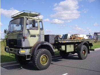 Dropside/ Flatbed truck Magirus 168 M 11 FAL 4X4: picture 1