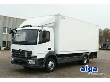 Box truck Mercedes-Benz 1223 L Atego 4x2, 6.100mm lang, LBW 2.0to.: picture 1