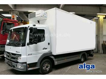 Refrigerator truck Mercedes-Benz 816 L Atego 4x2. 5.100mm lang, Euro 5, LBW, Luft: picture 1