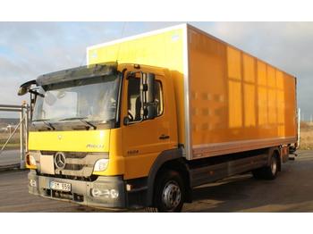Box truck Mercedes-Benz 970.27 Euro 5: picture 1
