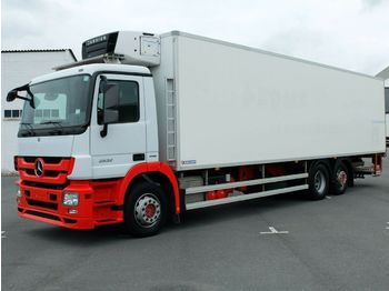 Refrigerator truck Mercedes-Benz ACTROS 2532*370000KM*EURO5*BOX 9m77*Tail lift 2T: picture 1