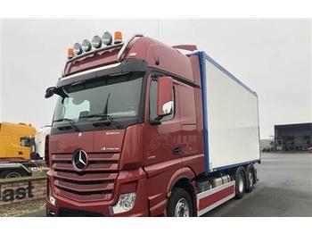 Box truck Mercedes-Benz ACTROS 2551: picture 1