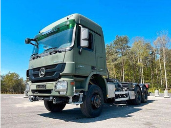 Cab chassis truck MERCEDES-BENZ Actros 3344