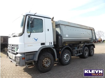 Tipper Mercedes-Benz ACTROS 4141 8X4: picture 1