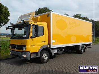 Box truck Mercedes-Benz ATEGO 1222: picture 1