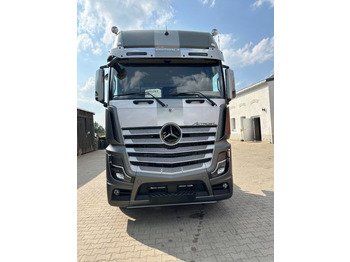 New Cab chassis truck Mercedes-Benz  Actros2663*EDITION 3*Giga*Ret*Vollluft*NEU: picture 2
