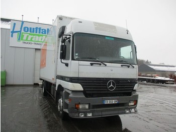 Box truck Mercedes-Benz Actros 1831 - box: picture 1