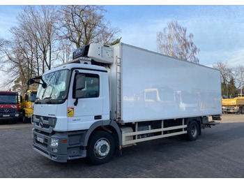 Refrigerator truck MERCEDES-BENZ Actros 1832