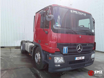 Autotransporter truck MERCEDES-BENZ Actros