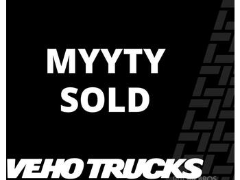Tank truck Mercedes-Benz Actros 2536L 6x2 Tanker MYYTY - SOLD: picture 1