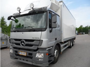 Refrigerator truck Mercedes-Benz Actros 2544L-6x2/ 48: picture 1