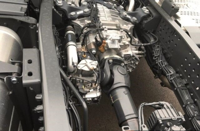 New Tipper Mercedes-Benz Arocs 2652 K 6x4 Arocs 2652 K 6x4, Retarder, Motorabtrieb: picture 3
