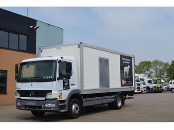 Box truck Mercedes-Benz Atego 1222 * MANUAL *: picture 1