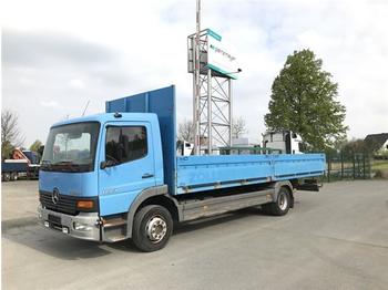 Dropside/ Flatbed truck Mercedes-Benz Atego 1223: picture 1