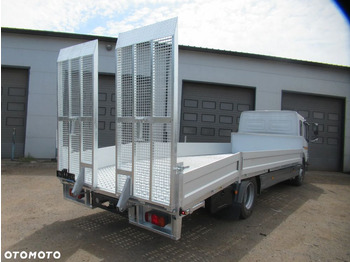 Autotransporter truck MERCEDES-BENZ Atego 1224