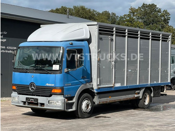 Livestock truck MERCEDES-BENZ Atego