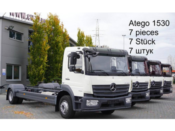 Cab chassis truck MERCEDES-BENZ Atego 1530