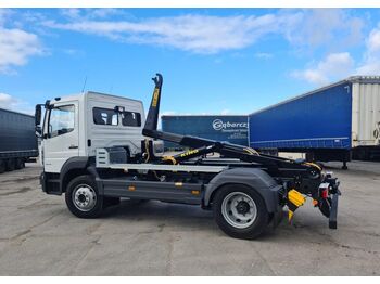 New Hook lift truck Mercedes-Benz Atego 1624L: picture 1