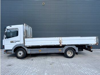 Dropside/ Flatbed truck Mercedes-Benz Atego 815*Bj2000/314600km/5,20m Pritsche*: picture 1