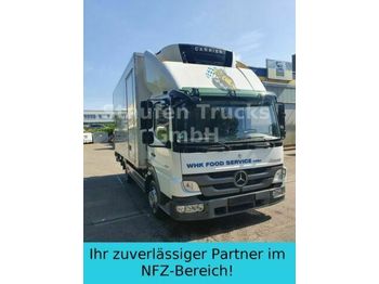 Refrigerator truck Mercedes-Benz Atego 818 L Tief Kühl Mulititemp LBW -25°: picture 1