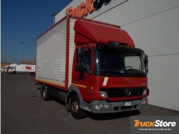 Box truck Mercedes-Benz Atego ATEGO 1018 L: picture 1